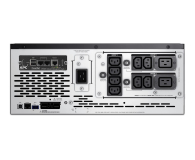 APC SMX2200HVNC Smart X 2200VA R2T 4U LCD + AP9631 - 546166 - zdjęcie 2